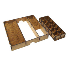 e-Raptor Insert für Eldritch Horror e-Raptor Insert für Eldritch Horror