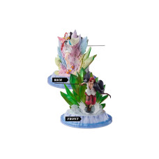 Tamashii Nations Figur Shanks & Uta 24 cm Tamashii Nations Figur Shanks & Uta 24 cm