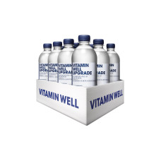 VITAMIN WELL Getränk Upgrade 12 x 0.5 l VITAMIN WELL Getränk Upgrade 12 x 0.5 l