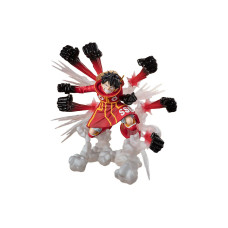 Tamashii Nations Figur One Piece Monkey D. Luffy Gum Gum Hawk Gatling Tamashii Nations Figur One Piece Monkey D. Luffy Gum Gum Hawk Gatling