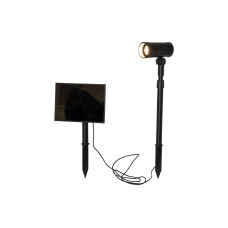 Star Trading Solar Spotlight Powerspot Schwarz Star Trading Solar Spotlight Powerspot Schwarz