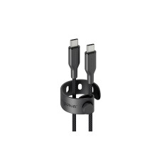 emPower by PanzerGlass USB 2.0-Kabel Racing 60 W Schwarz USB-C - USB-C 1.2 m emPower by PanzerGlass USB 2.0-Kabel Racing 60 W Schwarz USB-C - USB-C 1.2 m