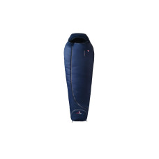 Grüezi Bag Schlafsack Biopod Wolle Zero XL 2 °C 200 cm, Nacht Blau Grüezi Bag Schlafsack Biopod Wolle Zero XL 2 °C 200 cm, Nacht Blau