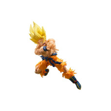 Tamashii Nations Dragon Ball Z S.H. Actionfigur Super Saiyan Son Goku Tamashii Nations Dragon Ball Z S.H. Actionfigur Super Saiyan Son Goku