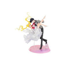 Tamashii Nations Figur Sailor Moon Usagi & Tuxedo Mask Moonlight Glow Edition Tamashii Nations Figur Sailor Moon Usagi & Tuxedo Mask Moonlight Glow Edition