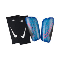 NIKE Schienbeinschoner Mercurial Lite Blau L NIKE Schienbeinschoner Mercurial Lite Blau L