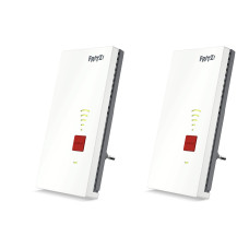 FRITZ! WLAN-Mesh-Repeater FRITZ!Repeater 2700 International 2-Pack