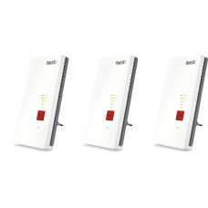 FRITZ! WLAN-Mesh-Repeater FRITZ!Repeater 2700 International 3-Pack