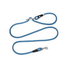 curli Hundeleine Vario Comfort LE26 L Blau curli Hundeleine Vario Comfort LE26 L Blau