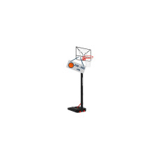 Hudora Basketballständer Roco 305 grau
