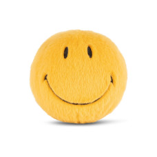 Bon Ton Toys Plüsch Smiley ECO Fuzzy Gelb 13 cm Bon Ton Toys Plüsch Smiley ECO Fuzzy Gelb 13 cm