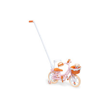 Baby Born Fahrrad mit Welpen Lucky und Stützrädern Baby Born Fahrrad mit Welpen Lucky und Stützrädern