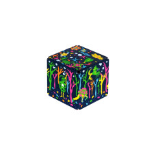Shashibo Cube Glowquarium, Mehrfarbig Shashibo Cube Glowquarium, Mehrfarbig