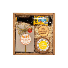 Wunderle Geschenkset Männer