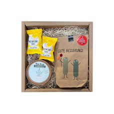 Wunderle Geschenkbox Gute Besserung