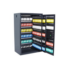 Pavo Schlüsselsafe Advanced 300 Haken, Grau Pavo Schlüsselsafe Advanced 300 Haken, Grau