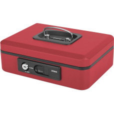 Pavo Geldkassette Deluxe 10, Rot Pavo Geldkassette Deluxe 10, Rot