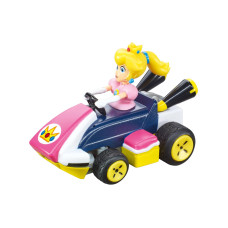Carrera RC Mini Mario Kart Peach 1:50 2.4 GHz Full Function Carrera RC Mini Mario Kart Peach 1:50 2.4 GHz Full Function