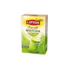Lipton Barista Matcha Oat Pulver 10 Portionssticks