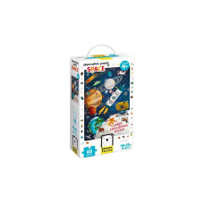 Banana Panda Puzzle Observation Space Pappe 60 Teile Banana Panda Puzzle Observation Space Pappe 60 Teile