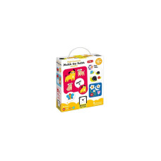 Banana Panda Puzzle High Contrast Match the Batch 16 Teile 8 Puzzles Banana Panda Puzzle High Contrast Match the Batch 16 Teile 8 Puzzles