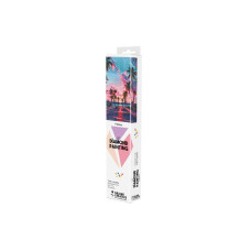 Graine Créative Bastelset Diamond Painting Palmen 30 x 40 cm Graine Créative Bastelset Diamond Painting Palmen 30 x 40 cm