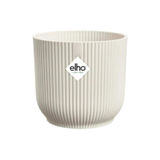 Elho Blumentopf Vibes Fold mini 0.2 l, Leinenweiss Elho Blumentopf Vibes Fold mini 0.2 l, Leinenweiss