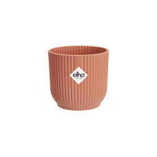 Elho Blumentopf Vibes Fold mini 0.5 l, Zartrosa Elho Blumentopf Vibes Fold mini 0.5 l, Zartrosa