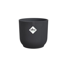 Elho Blumentopf Vibes Fold 2.4 l, Anthrazit Elho Blumentopf Vibes Fold 2.4 l, Anthrazit