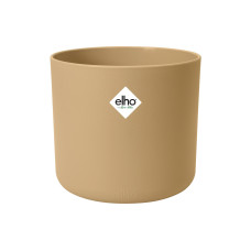 Elho Blumentopf B. for soft 2.5 l, Goldener Sand