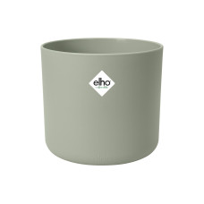 Elho Blumentopf B. for soft 2.5 l, Steingrün