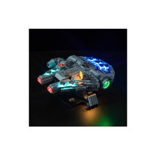 BrickBling LED-Licht-Set für LEGO® Star Wars: Millennium Falcon (75375) BrickBling LED-Licht-Set für LEGO® Star Wars: Millennium Falcon (75375)