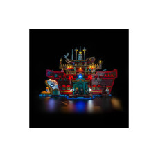 BrickBling LED-Licht-Set für LEGO® One Piece: Baratié (75640) BrickBling LED-Licht-Set für LEGO® One Piece: Baratié (75640)