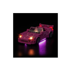 BrickBling LED-Licht-Set für LEGO® für Honda S2000 (77241) BrickBling LED-Licht-Set für LEGO® für Honda S2000 (77241)