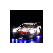 BrickBling LED-Licht-Set für LEGO® Porsche 911 RSR (42096) BrickBling LED-Licht-Set für LEGO® Porsche 911 RSR (42096)