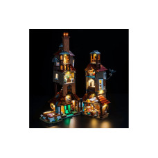 BrickBling LED-Licht-Set für LEGO® Der Fuchsbau Sammleredition (76437) BrickBling LED-Licht-Set für LEGO® Der Fuchsbau Sammleredition (76437)