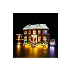 BrickBling LED-Licht-Set für LEGO® Allein zu Haus (21330) BrickBling LED-Licht-Set für LEGO® Allein zu Haus (21330)