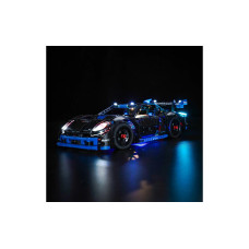 BrickBling LED-Licht-Set für LEGO® Porsche GT4 e-Performance (42176) BrickBling LED-Licht-Set für LEGO® Porsche GT4 e-Performance (42176)