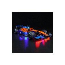 BrickBling LED-Licht-Set für LEGO® für mcLaren Formel 1 (42141) BrickBling LED-Licht-Set für LEGO® für mcLaren Formel 1 (42141)