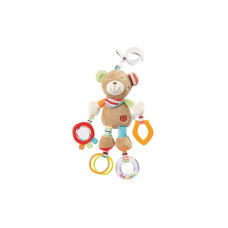 fehn Activity-Teddy Classic Stars