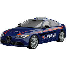 COBI Bausteine Alfa Romeo Giulia Quadrifoglio Carabinieri 1:35