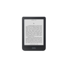 Kobo E-Book Reader Clara Black Kobo E-Book Reader Clara Black