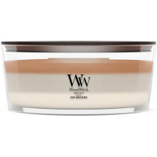 Woodwick Duftkerze Café Macchiato Trilogy Ellipse Woodwick Duftkerze Café Macchiato Trilogy Ellipse
