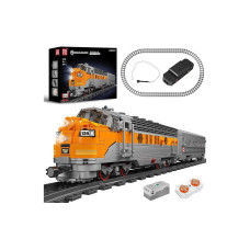 Mould King 12018 Diesellokomotive EMD F7 WP Mould King 12018 Diesellokomotive EMD F7 WP