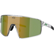 Bliz Sportbrille P001S Lens Brown w Green Multi Bliz Sportbrille P001S Lens Brown w Green Multi