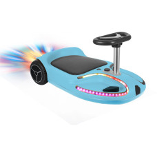 Chic Flow Glide Gokart Hellblau