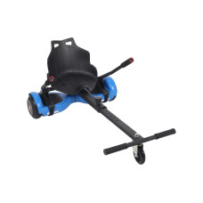 Chic Hoverboard Sitz von 6.5 bis 10 Zoll Schwarz