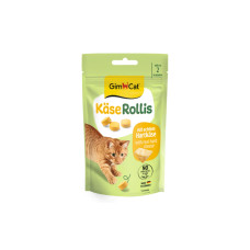 Gimpet Katzen-Snack Käse Rollis 40 g Gimpet Katzen-Snack Käse Rollis 40 g