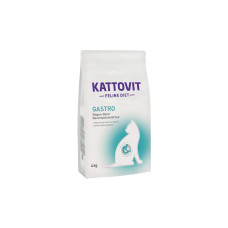 Kattovit Feline Diet Gastro 4 kg Kattovit Feline Diet Gastro 4 kg
