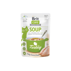 Brit Katzen-Snack Care Cat Soup with Turkey 15 x 75 g Brit Katzen-Snack Care Cat Soup with Turkey 15 x 75 g